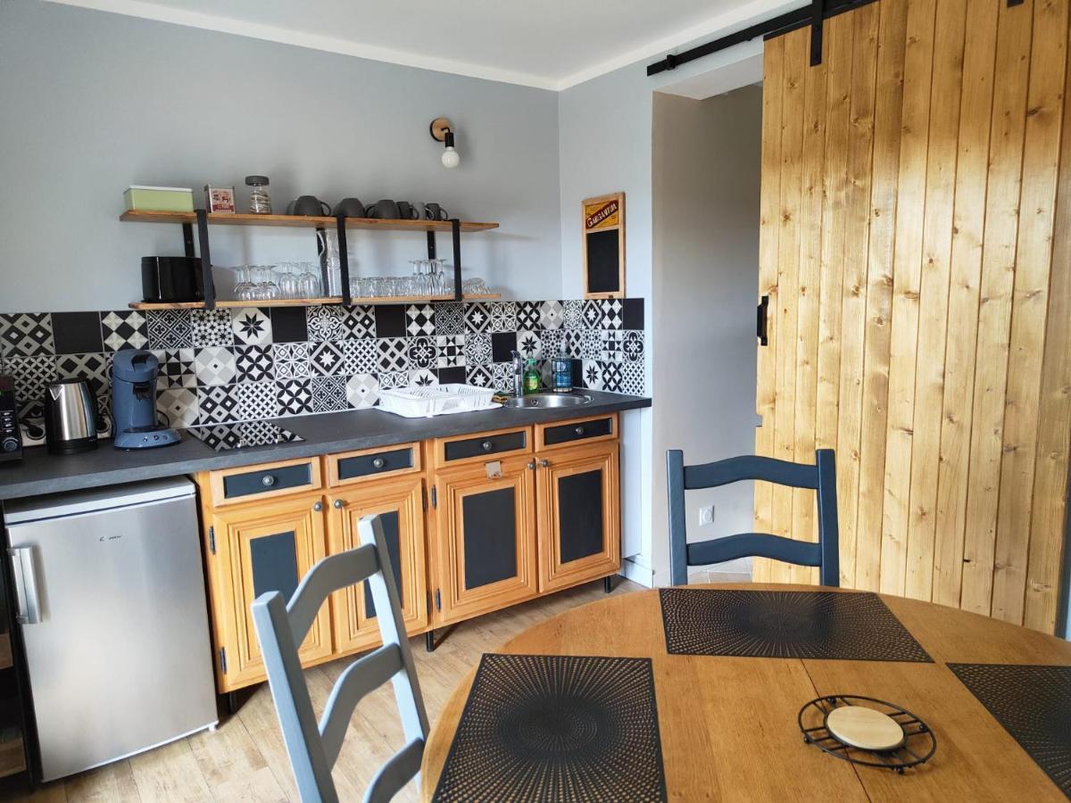 Gite Equestre. Ferme Des Essarts Maucomble Zewnętrze zdjęcie